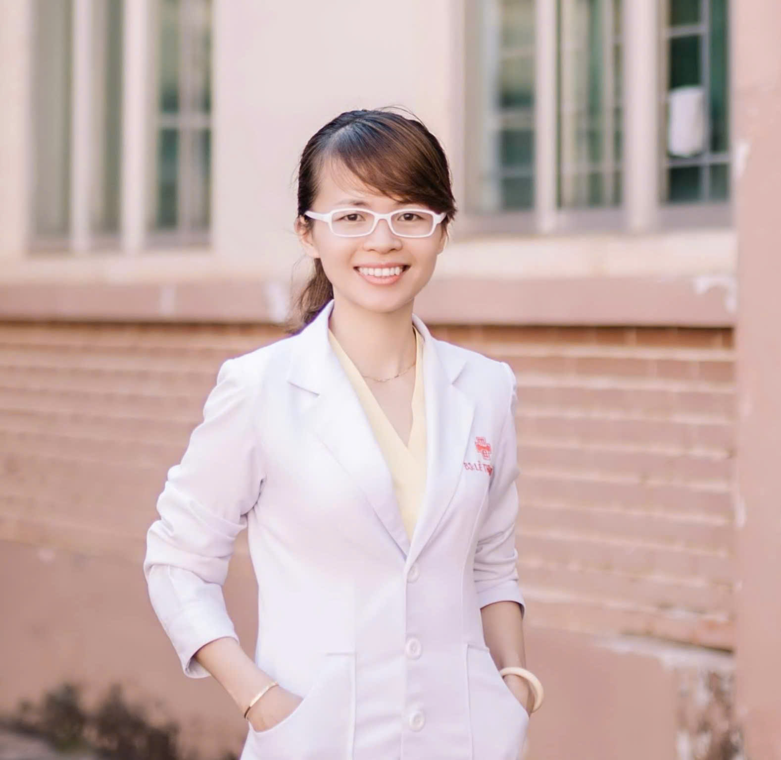 Bác sĩ Lê Thị Mai